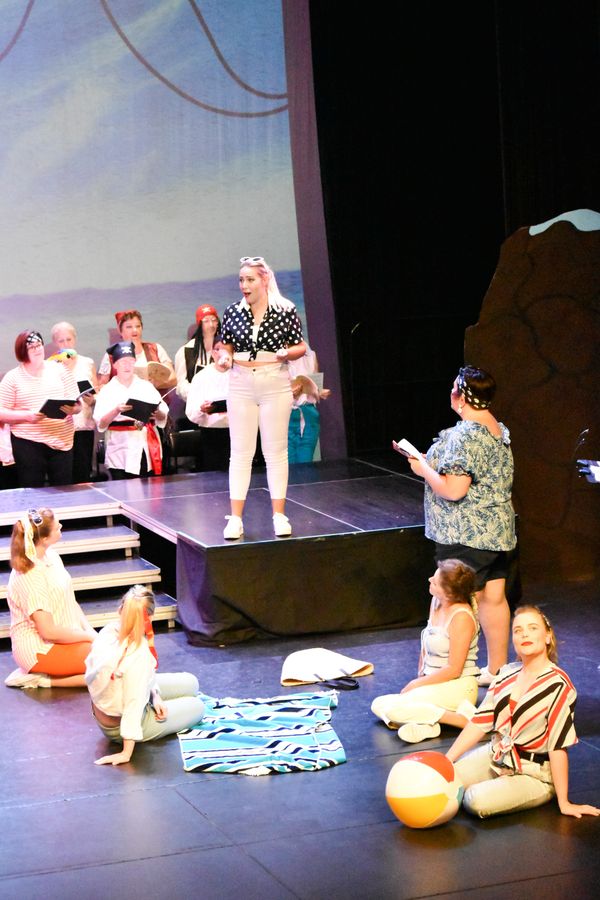 Pirates of Penzance, Mackay Choral Society