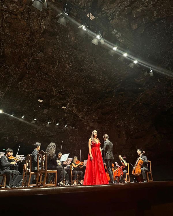Lanzarote International Opera Academy & Festival